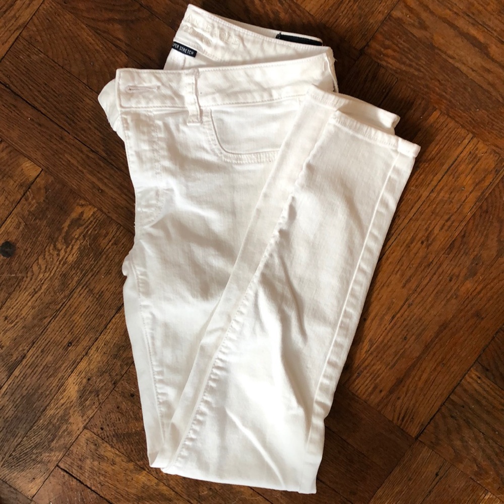 American Eagle Super Super Stretch Jegging size 6